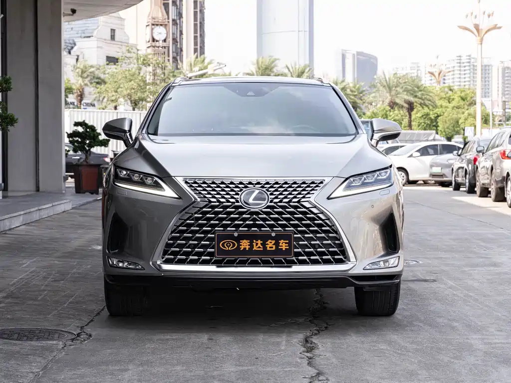 Lexus RX — миниатюра 2