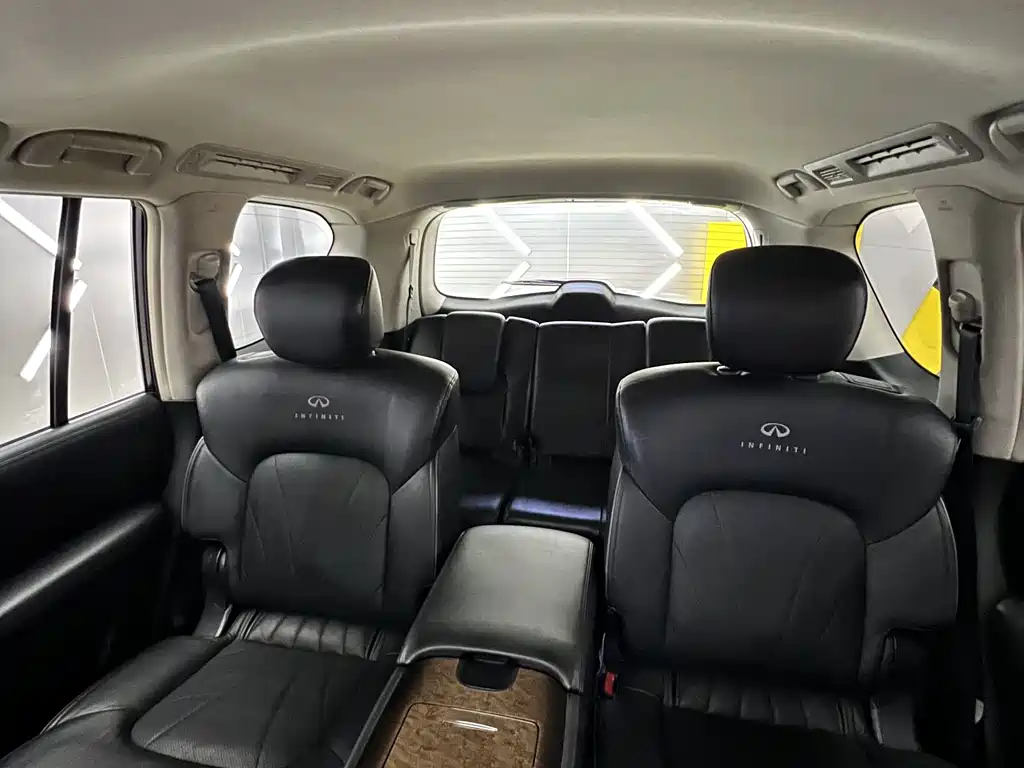 Infiniti QX — миниатюра 46