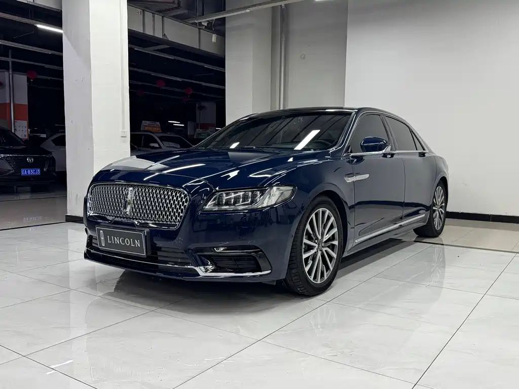 Lincoln Continental 2020