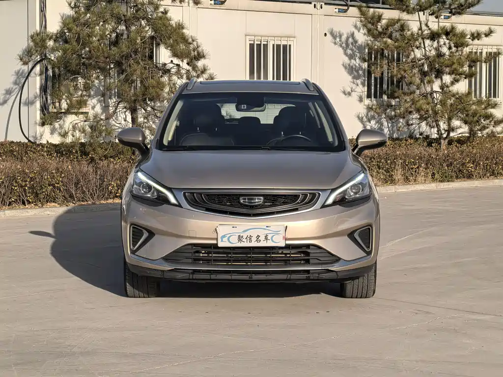 GEELY AUTOMOBILE EMGRAND GS