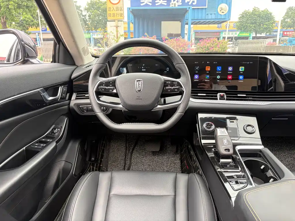 Bestune B70 — миниатюра 20