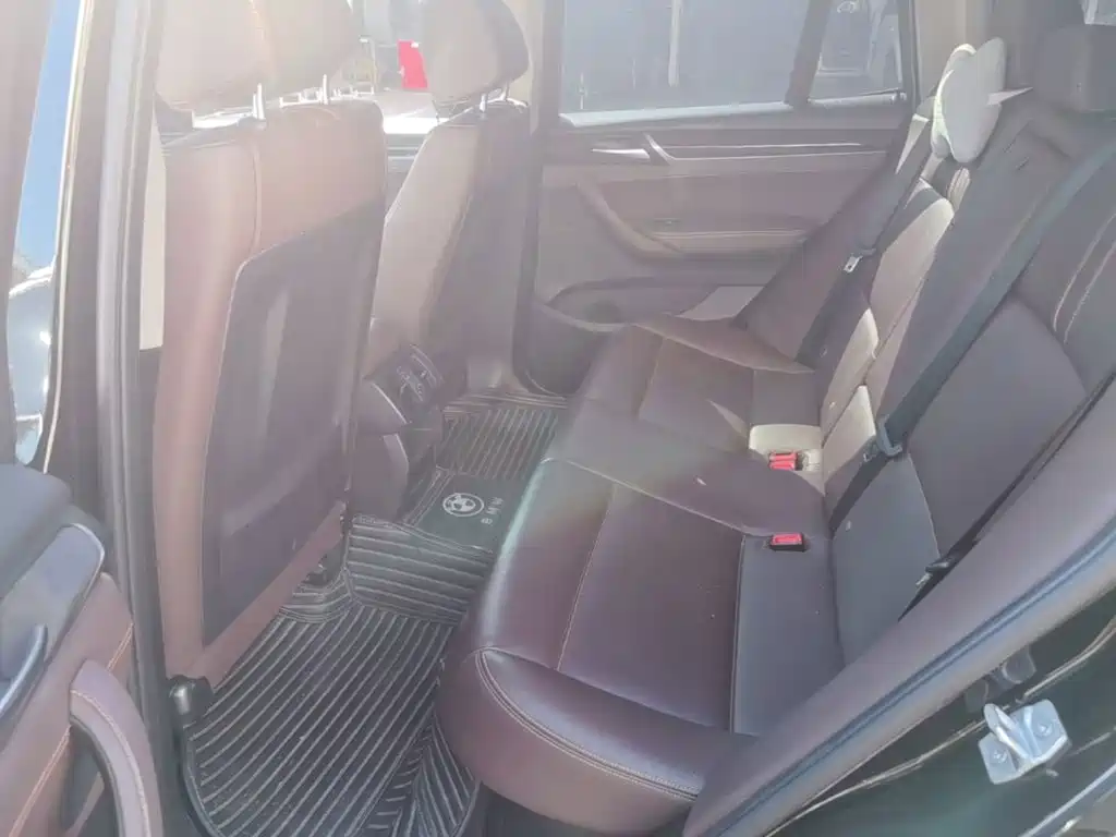 BMW X3 (Import) — миниатюра 17