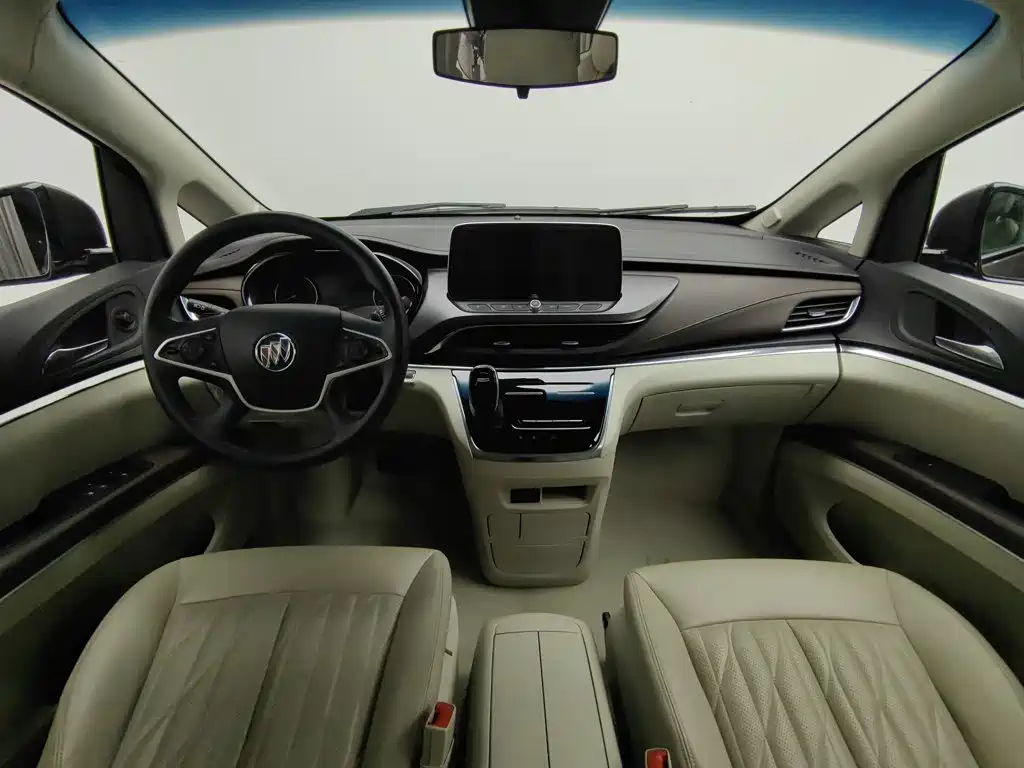 Buick GL8 — миниатюра 5