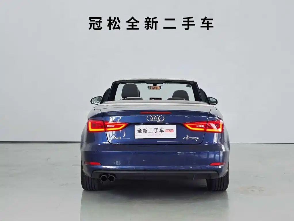 Audi A3 (Import) — миниатюра 5