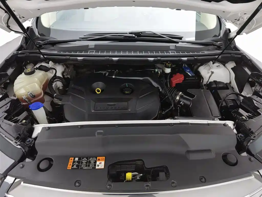Ford Edge 2015 2.0T GTDi