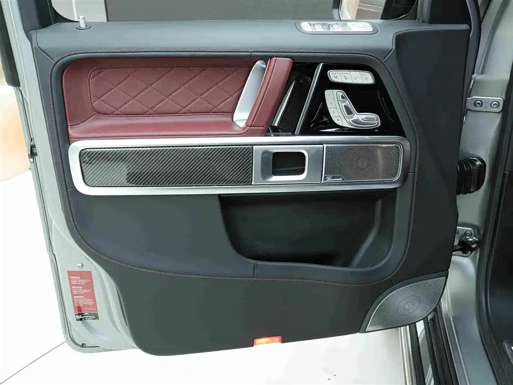 Mercedes-Benz G-Class AMG — миниатюра 14