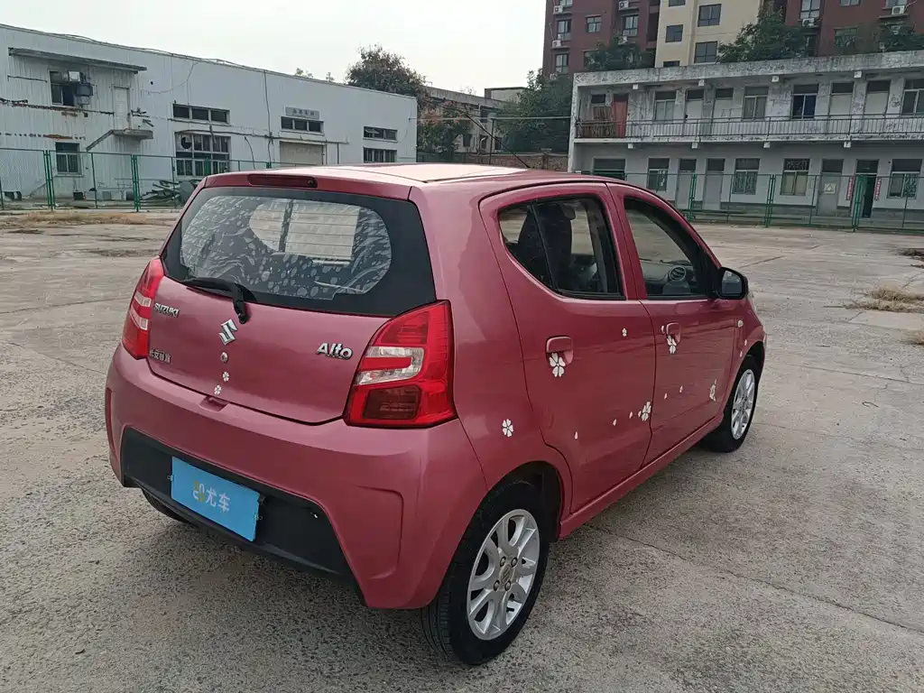Suzuki Alto — миниатюра 13