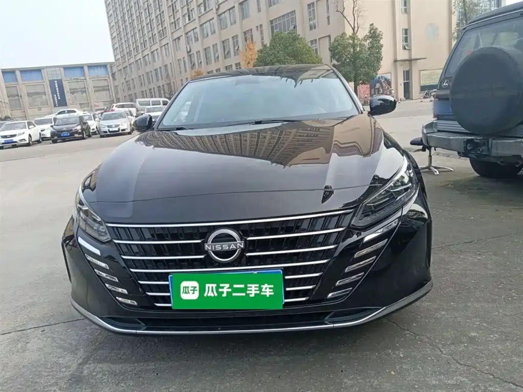 NISSAN TEANA