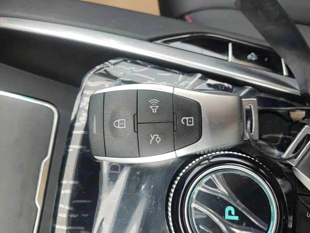 BAIC EU5 2025 Standard
