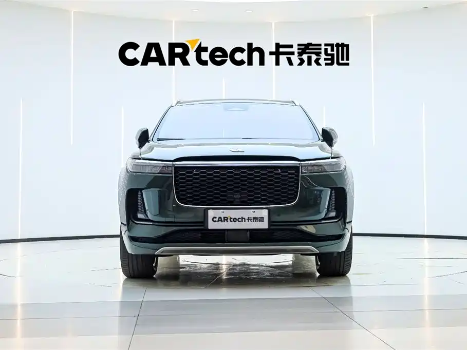 Li Auto ONE 2021 6 мест