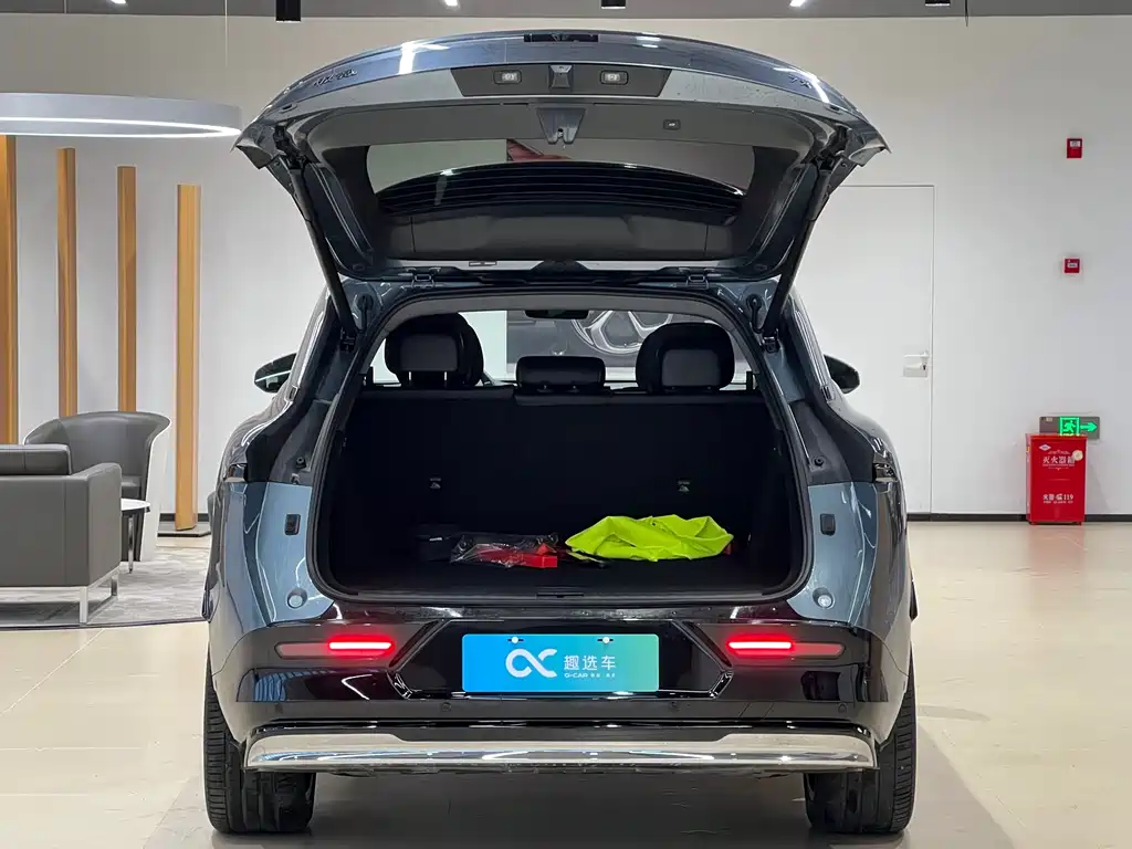 ZEEKR EXTREME KRYPTON 7X