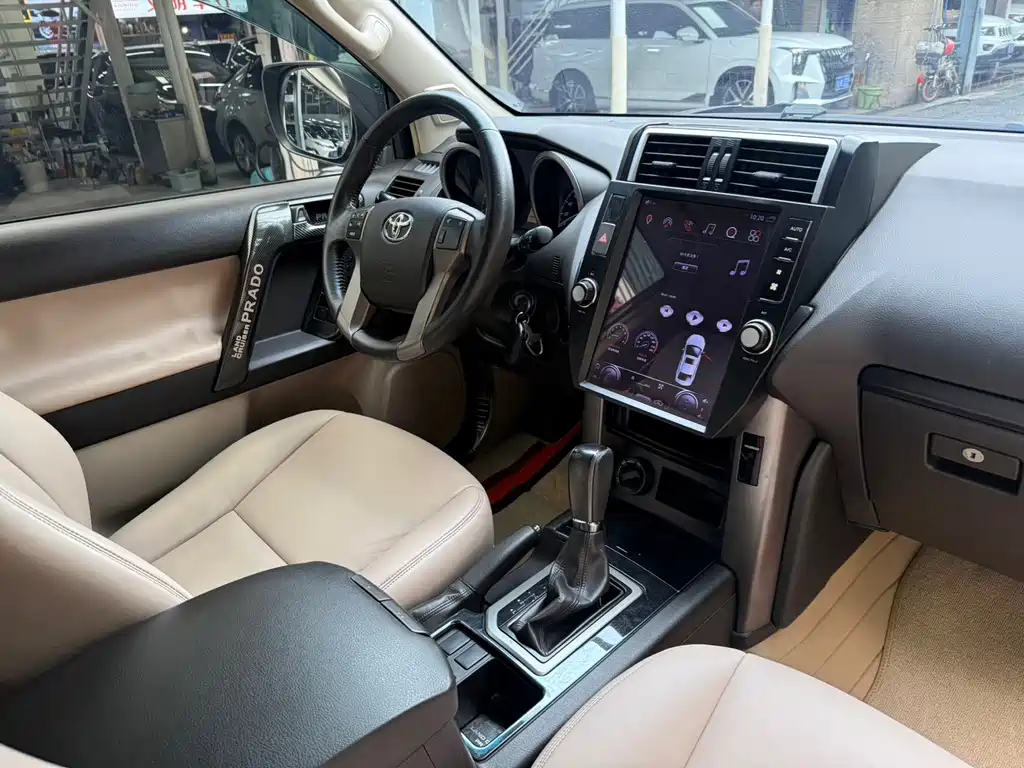 Toyota Prado (Import) — миниатюра 15