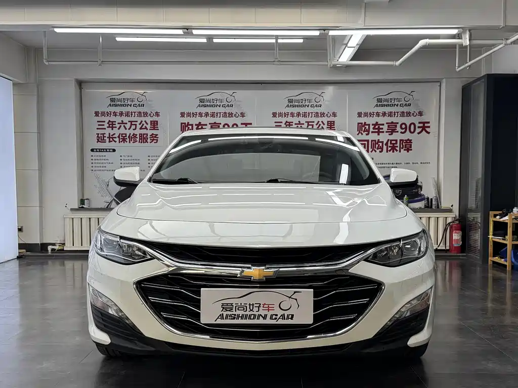Chevrolet Malibu XL XL 2021 535T AT