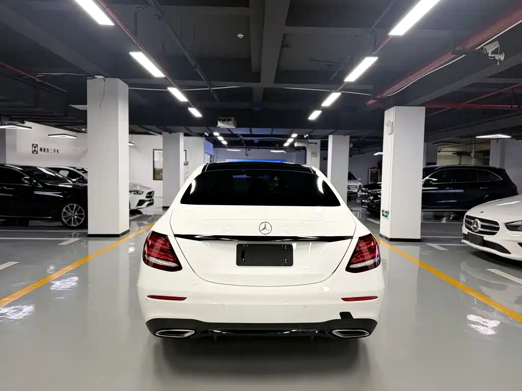 Mercedes-Benz E-Class E 2020 E 260 Sport