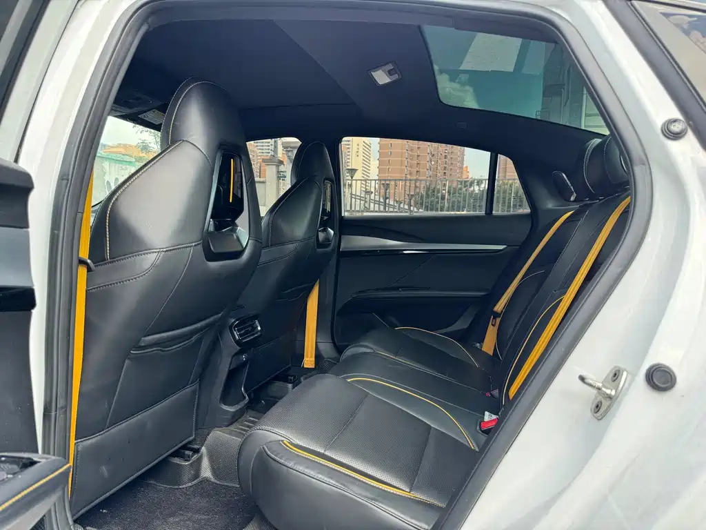 MG MG5 Scorpio — миниатюра 9