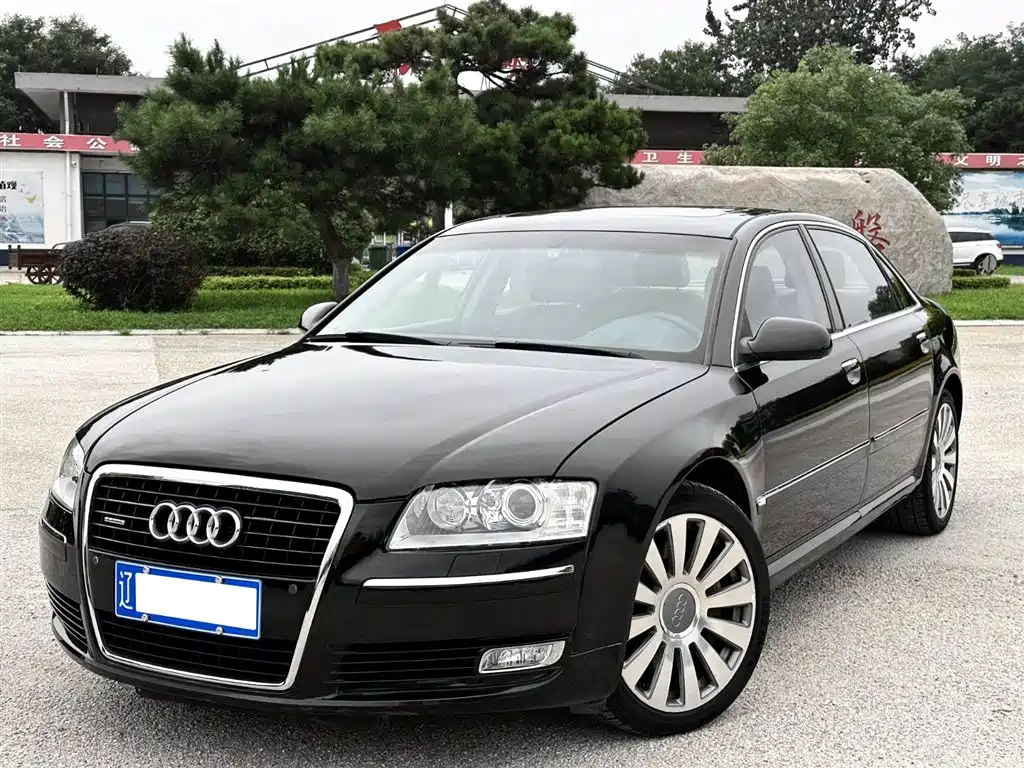 Audi A8 2010 4.2 FSI quattro