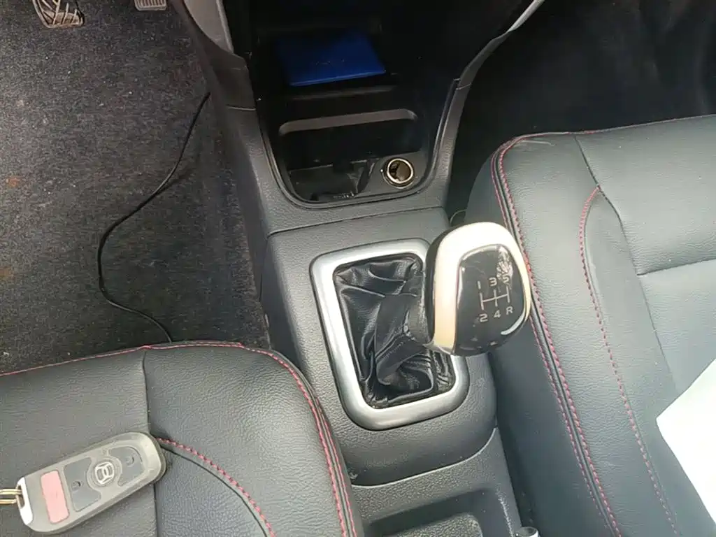 Suzuki Liana A6 — миниатюра 14