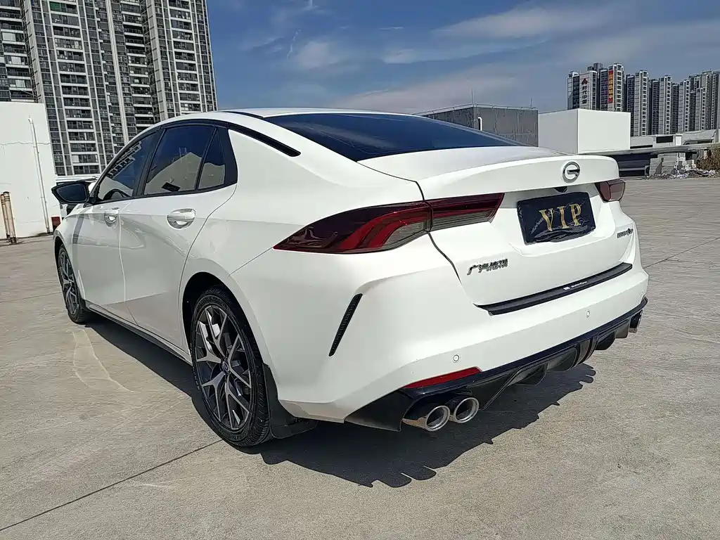 GAC Empow 2021 270T DCT J16