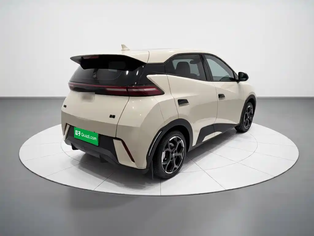 BYD Seagull — миниатюра 4