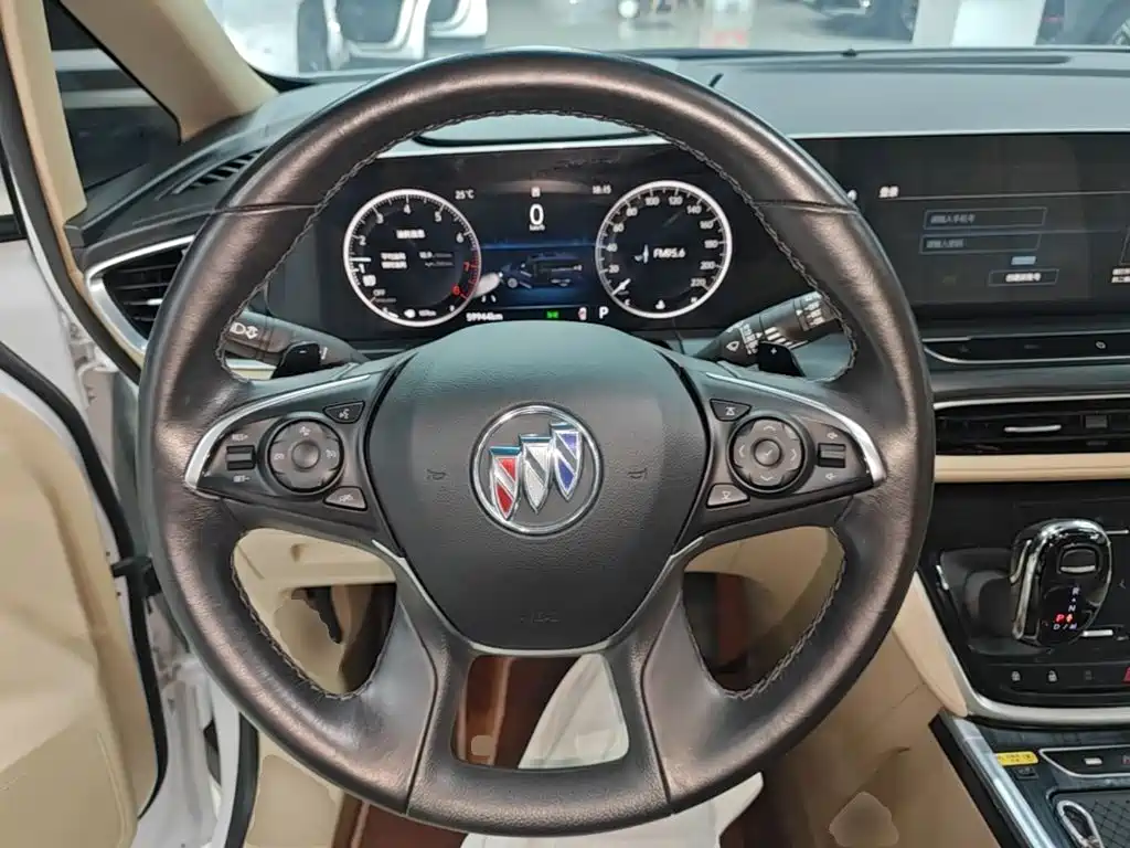 Buick GL8 — миниатюра 11