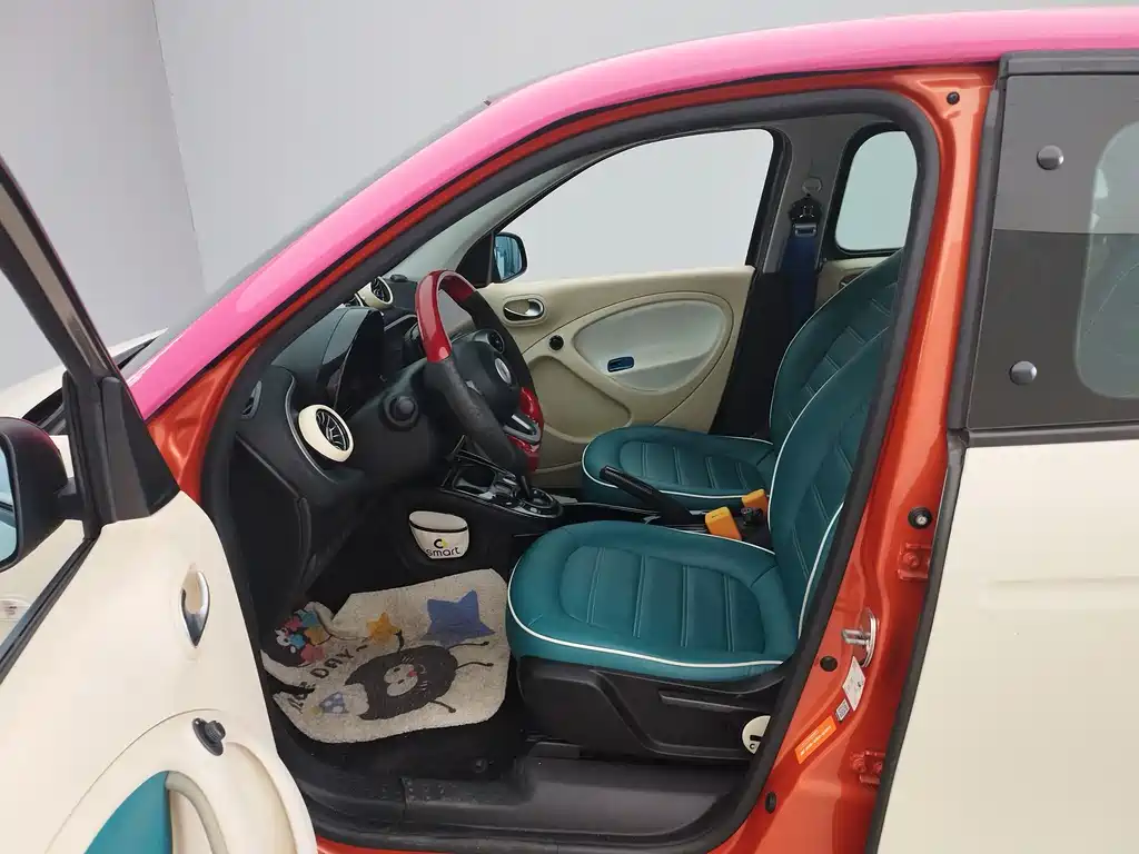 Smart Forfour — фотографии объявления, Фото 11