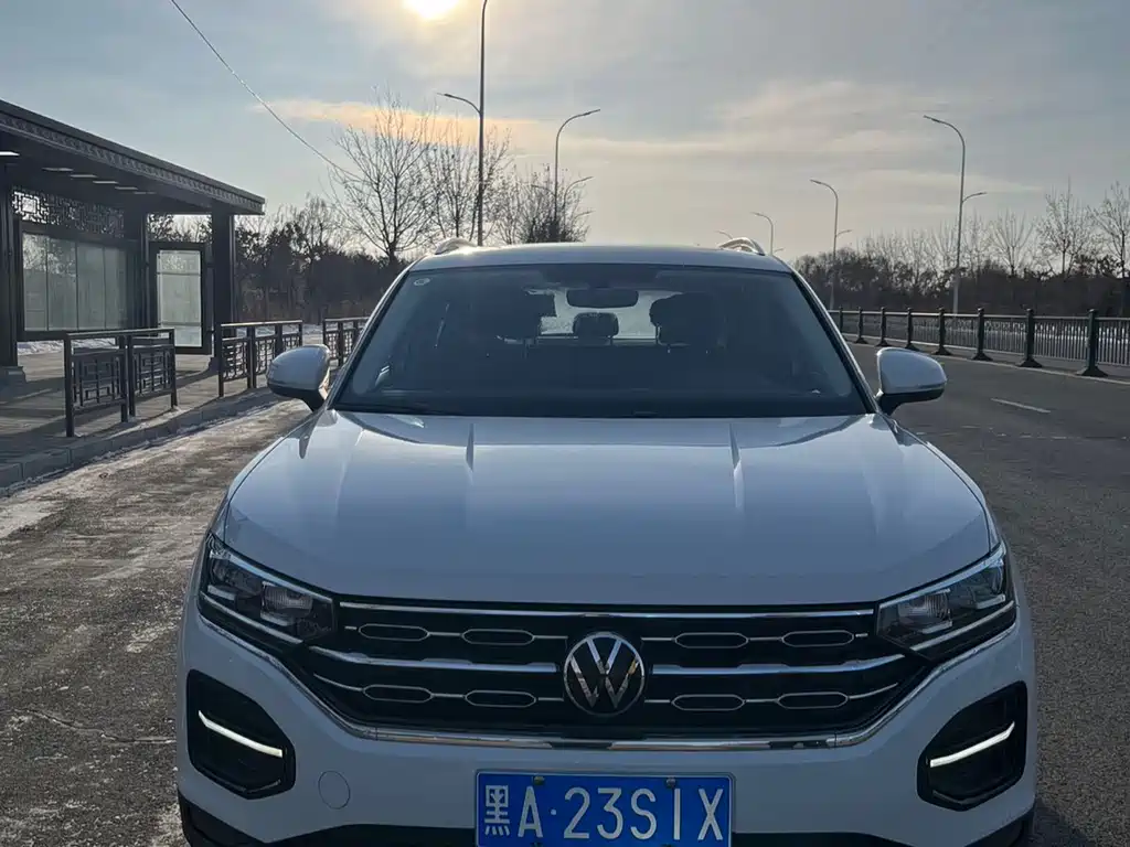 VOLKSWAGEN TANYUE