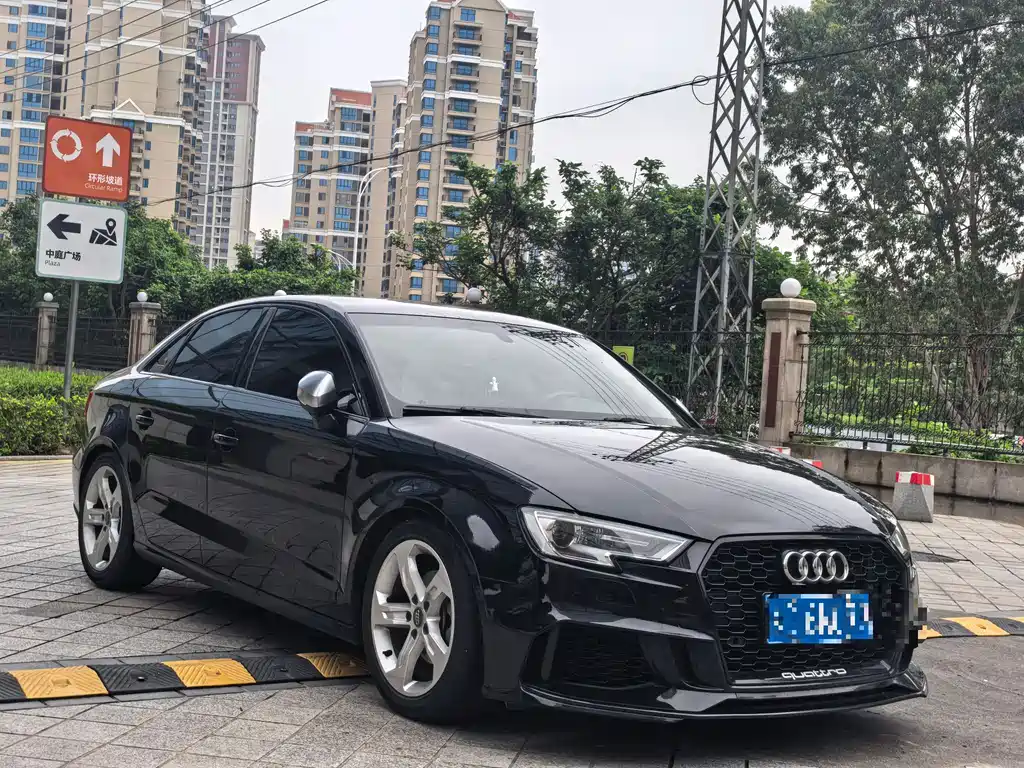 Audi A3 2020