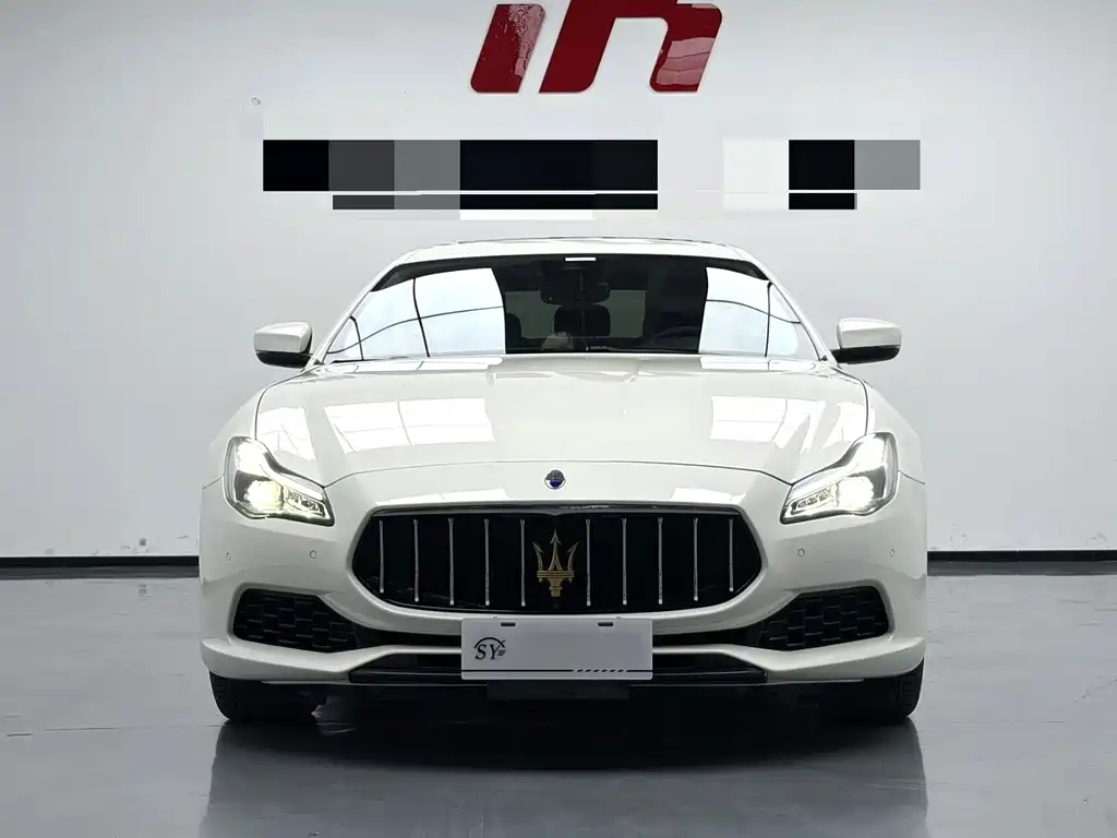 Maserati Quattroporte — миниатюра 2