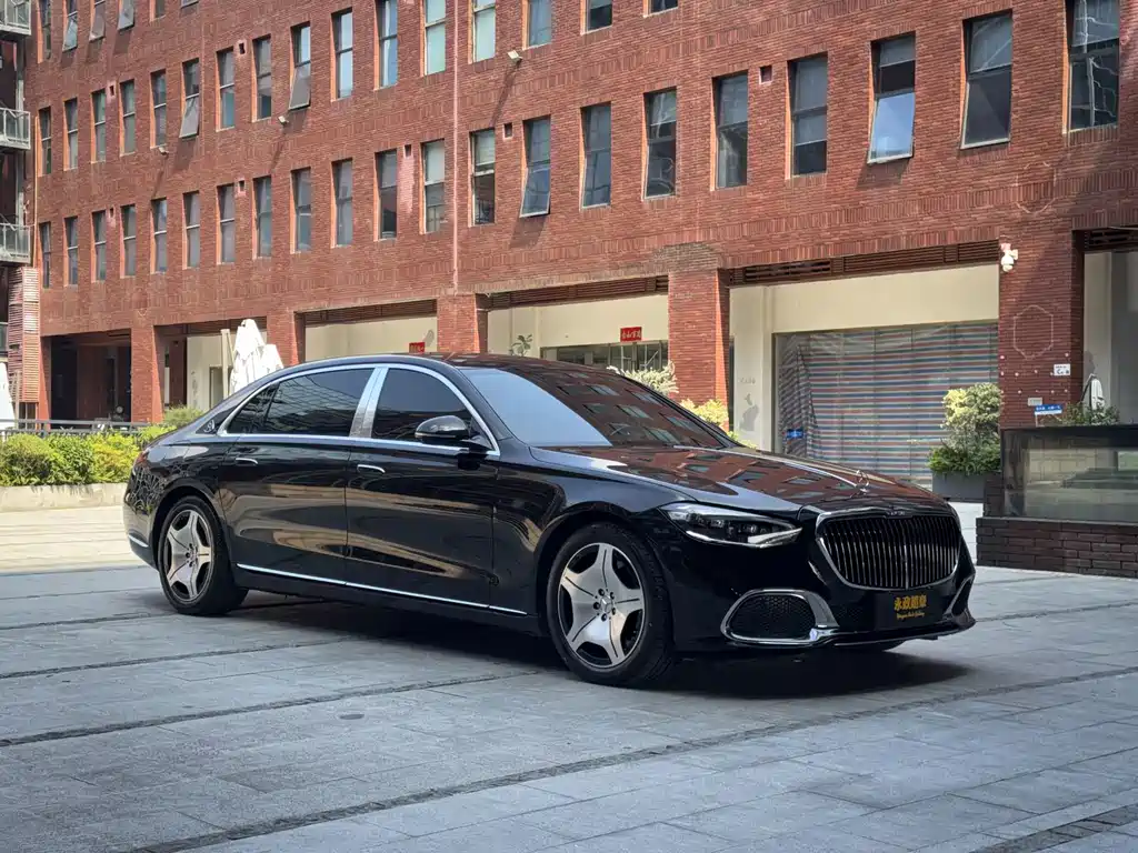 Mercedes-Benz S-Class — миниатюра 2