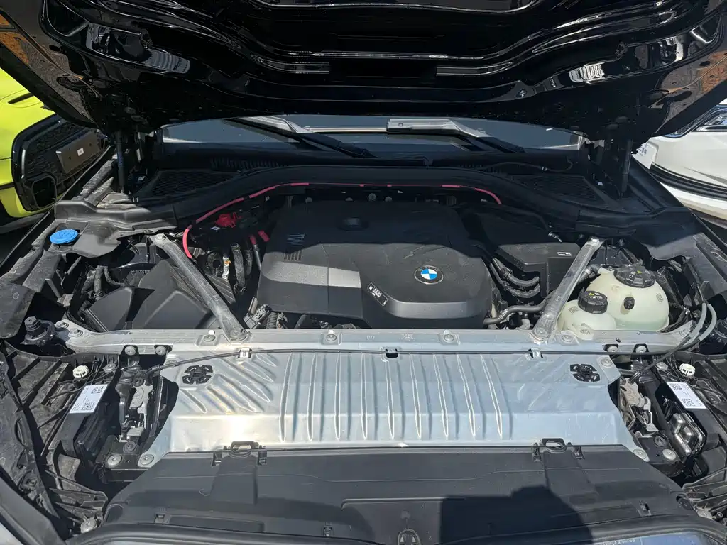 BMW X3 2025 xDrive30L Lead M Sport