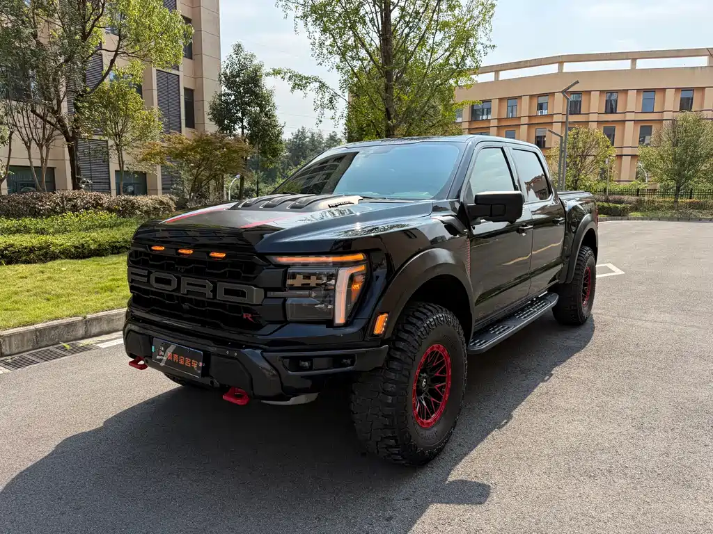 Ford F-150 Raptor