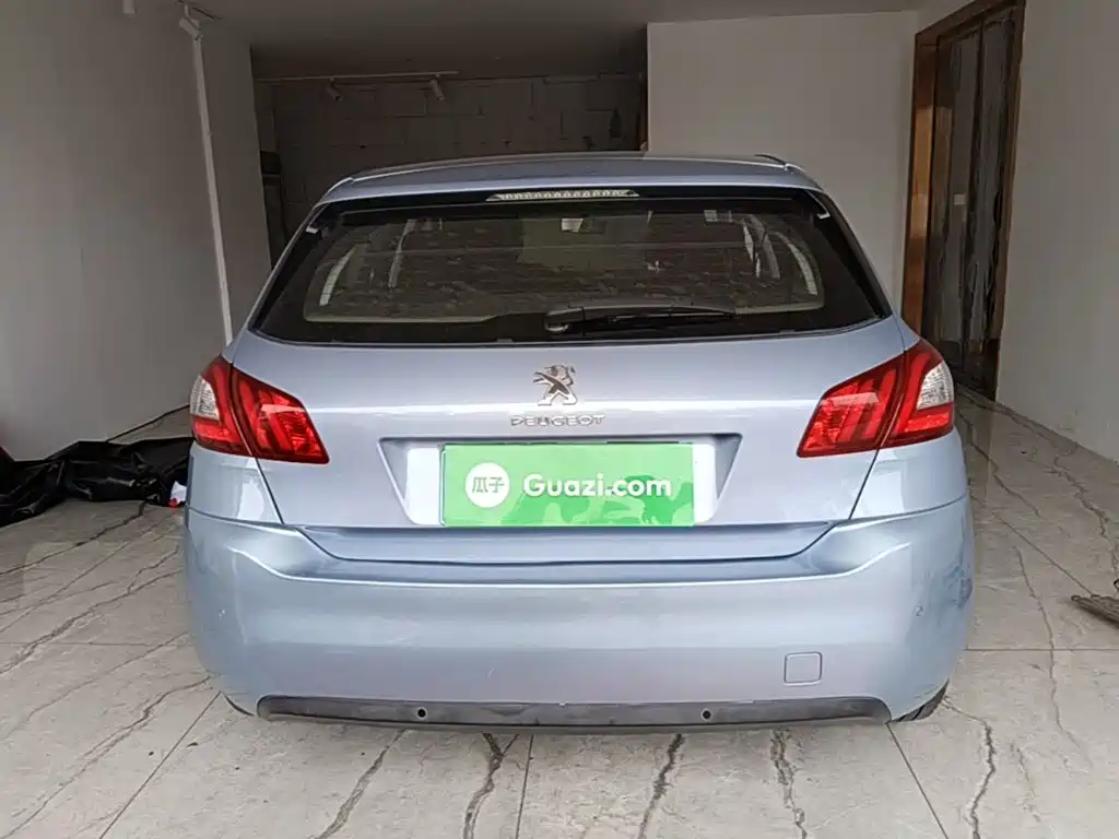 Peugeot 308S — миниатюра 6