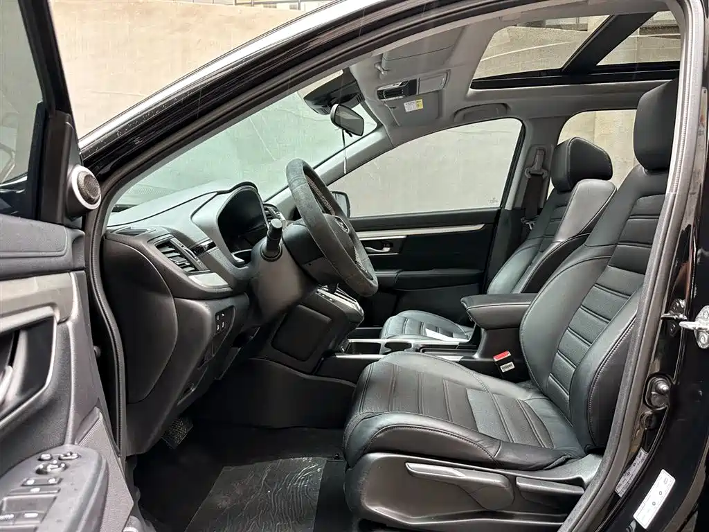 Honda CR-V 2021 240TURBO CVT