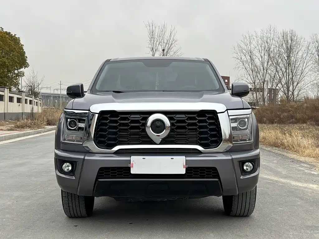 GREAT WALL KING KONG CANNON