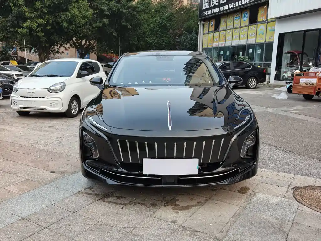 Hongqi Hongqi E-QM5 — миниатюра 2