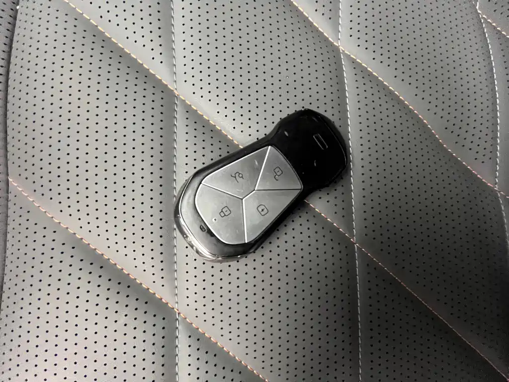 Changan Deepal DARK BLUE S05