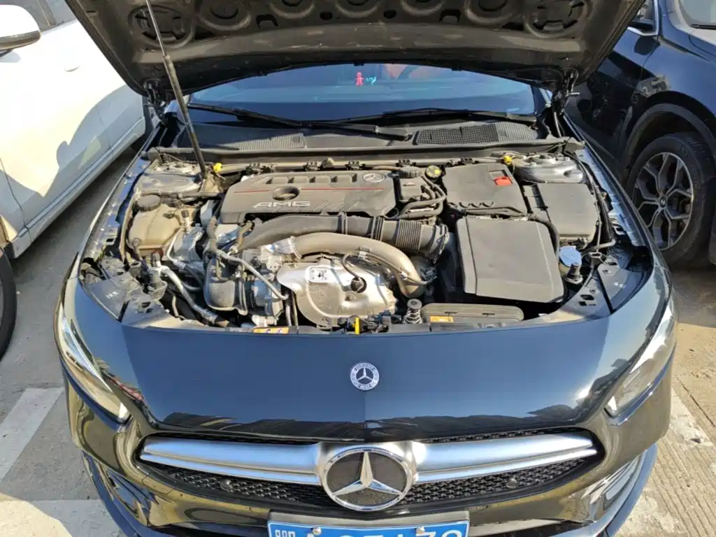 Mercedes-Benz A-Class AMG — миниатюра 20