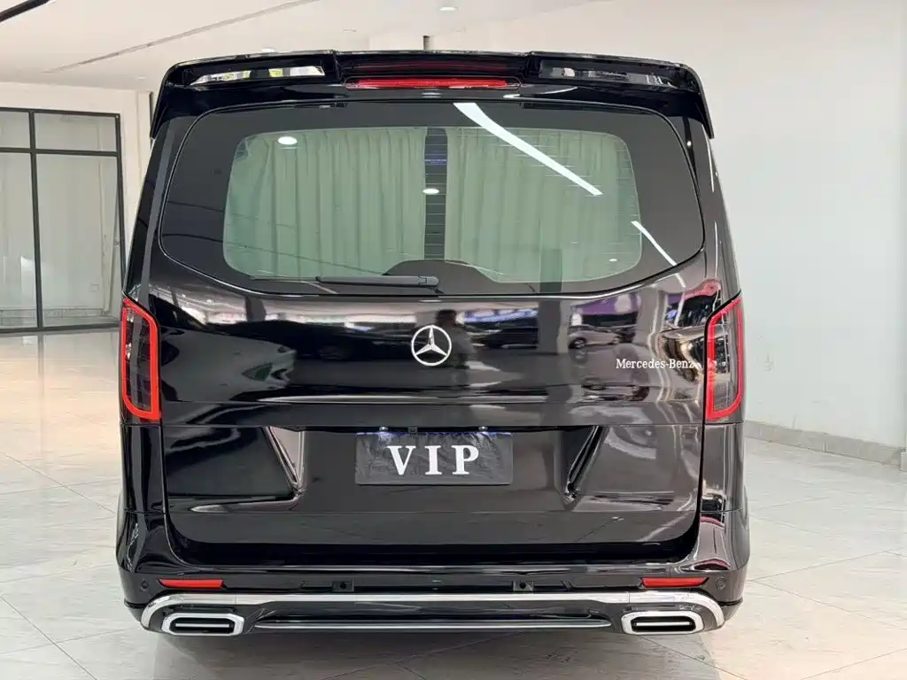 Mercedes-Benz Vito — миниатюра 9