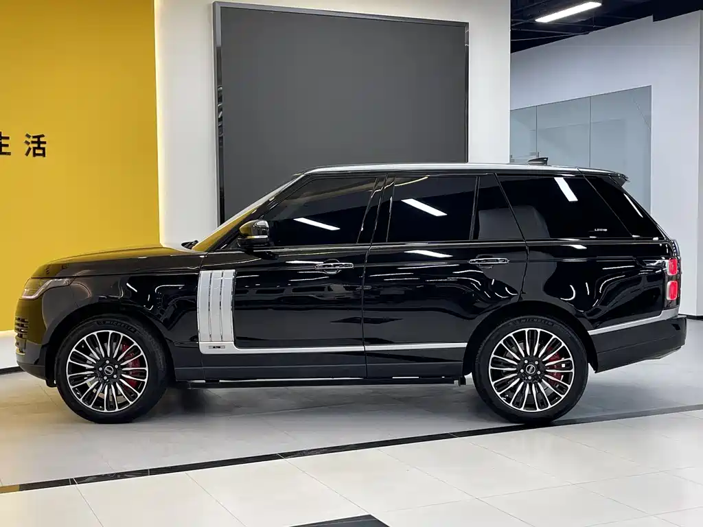 Land Rover Range Rover 2019 3.0 SC V6
