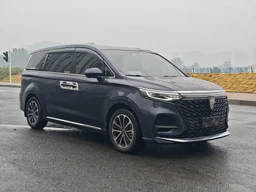 Roewe iMAX8 — миниатюра 3