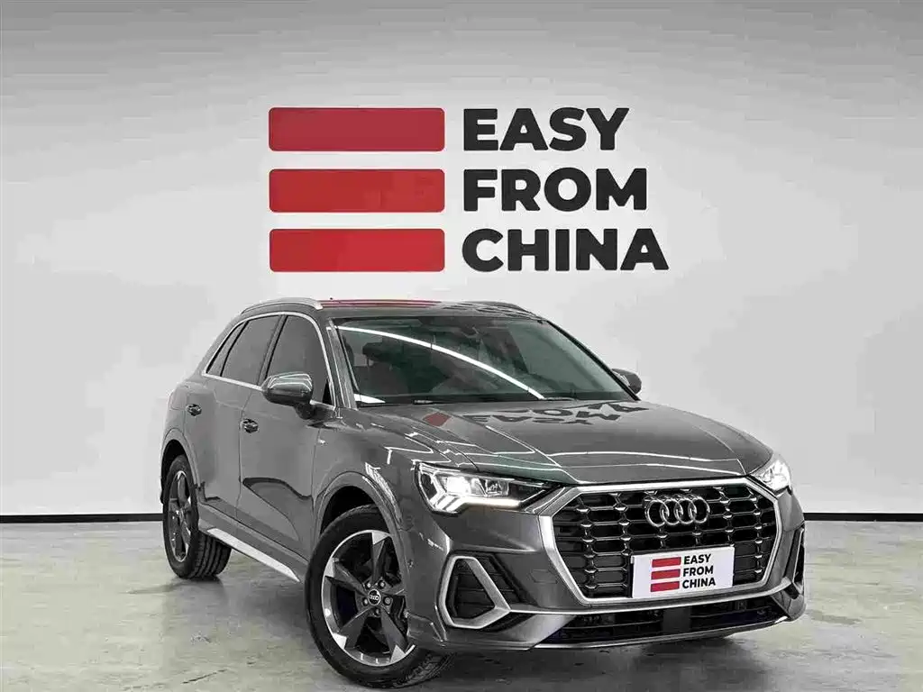 Audi Q3 2023 35 TFSI Fashion （1.4T）