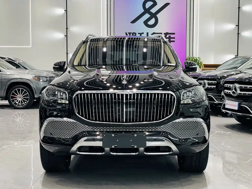 MERCEDES-BENZ MAYBACH GLS
