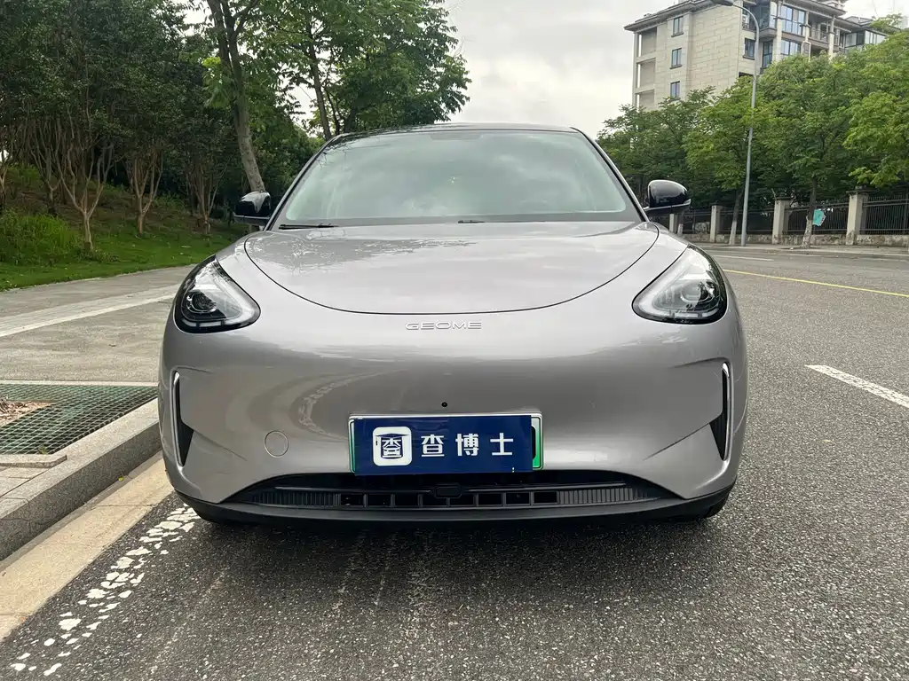 Geely Geome Xingyuan 2025 310km