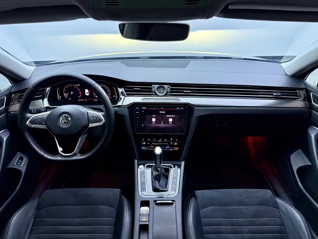 Volkswagen Magotan — миниатюра 9