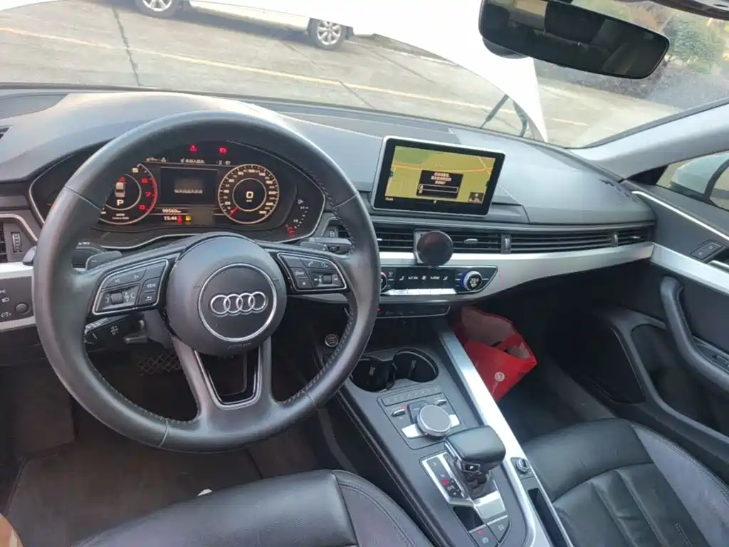 Audi A4L — миниатюра 10