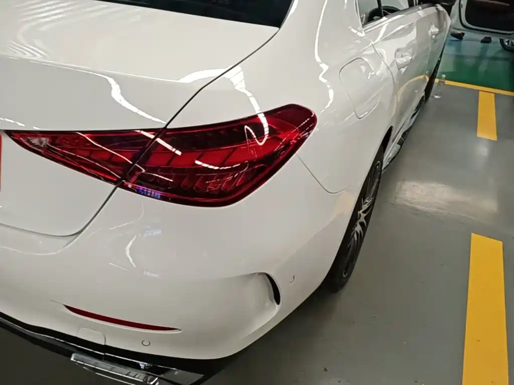 Mercedes-Benz C-Class C 2025 C 260 L Sport