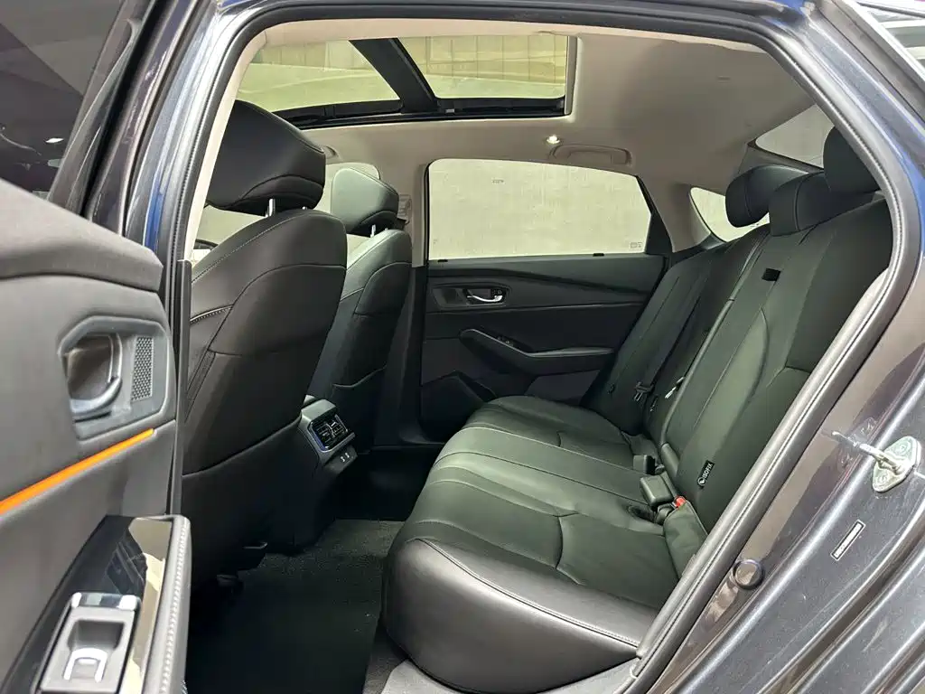 Honda Accord New Energy — миниатюра 10