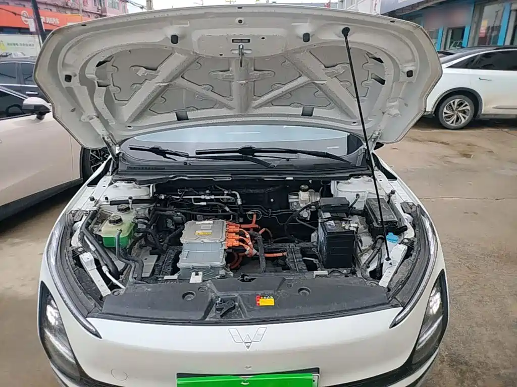 Wuling 五菱E5 — миниатюра 20