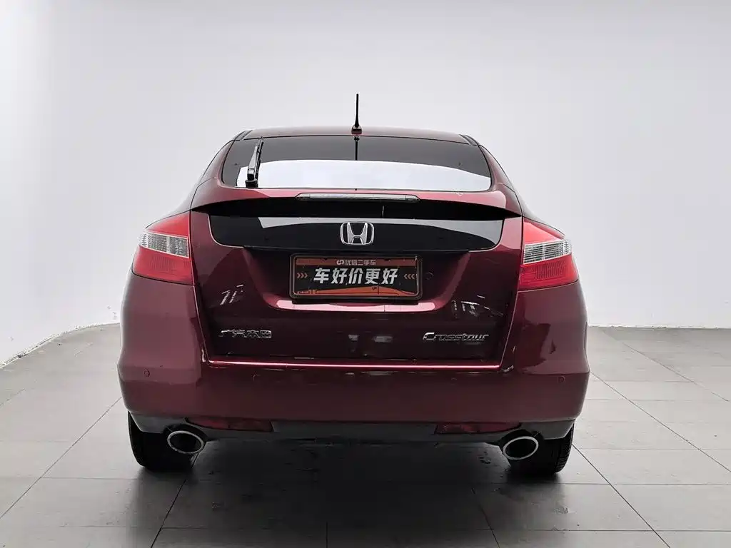 Honda Crosstour — миниатюра 4