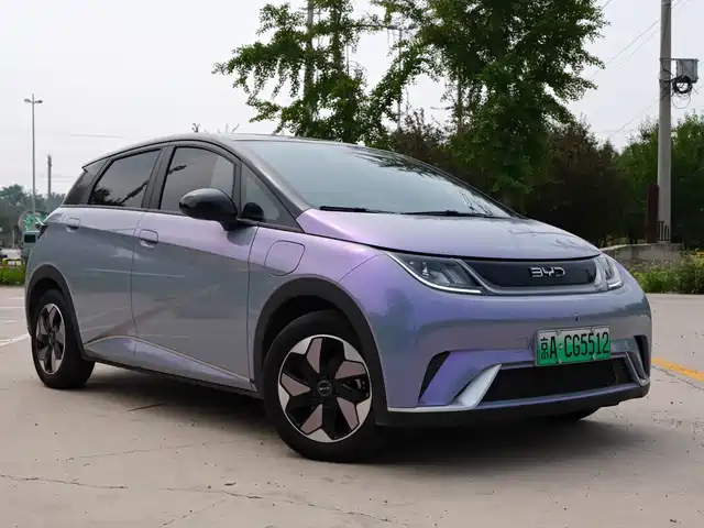 BYD Dolphin